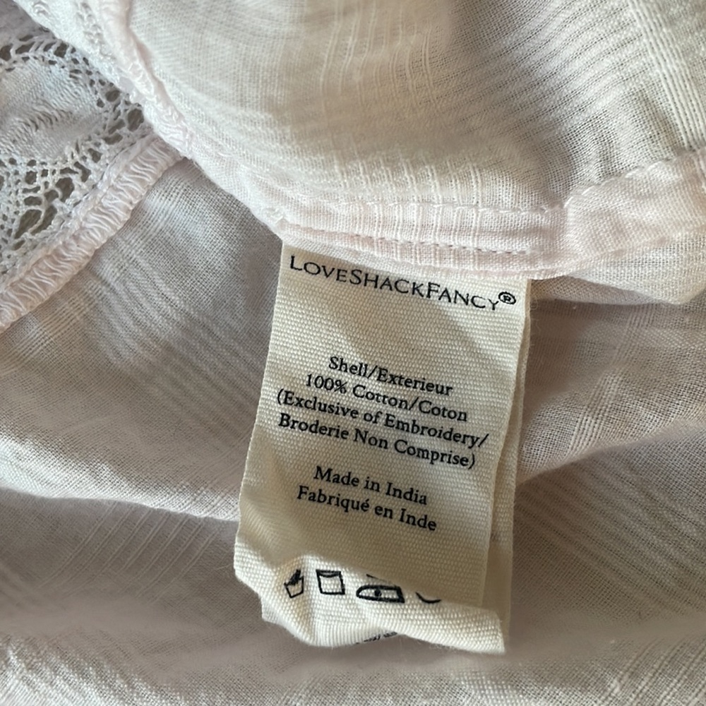 Loveshackfancy top - Picture 7 of 7